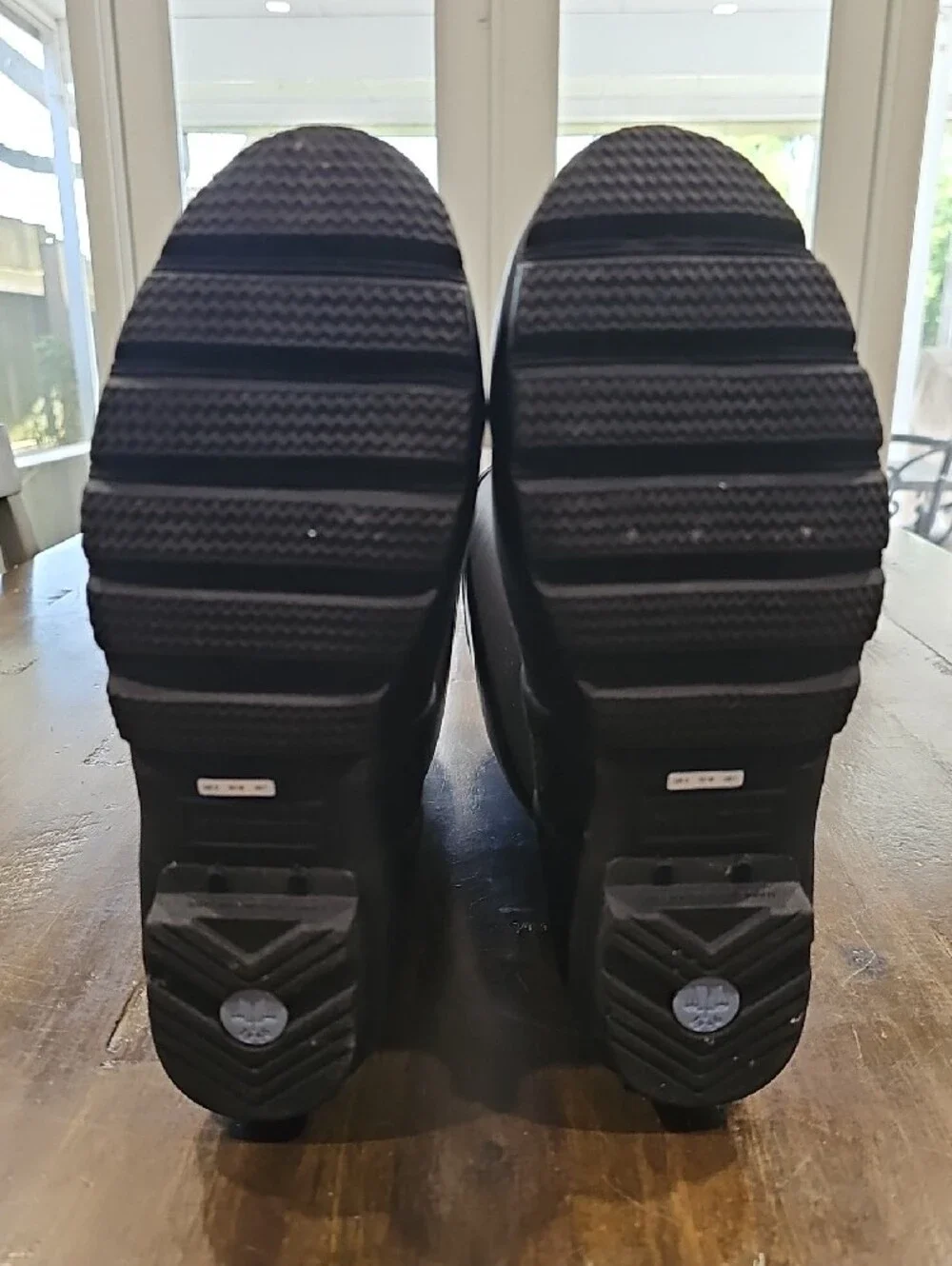Hunter Original Tall Black Matte Rubber Waterproof Wellies